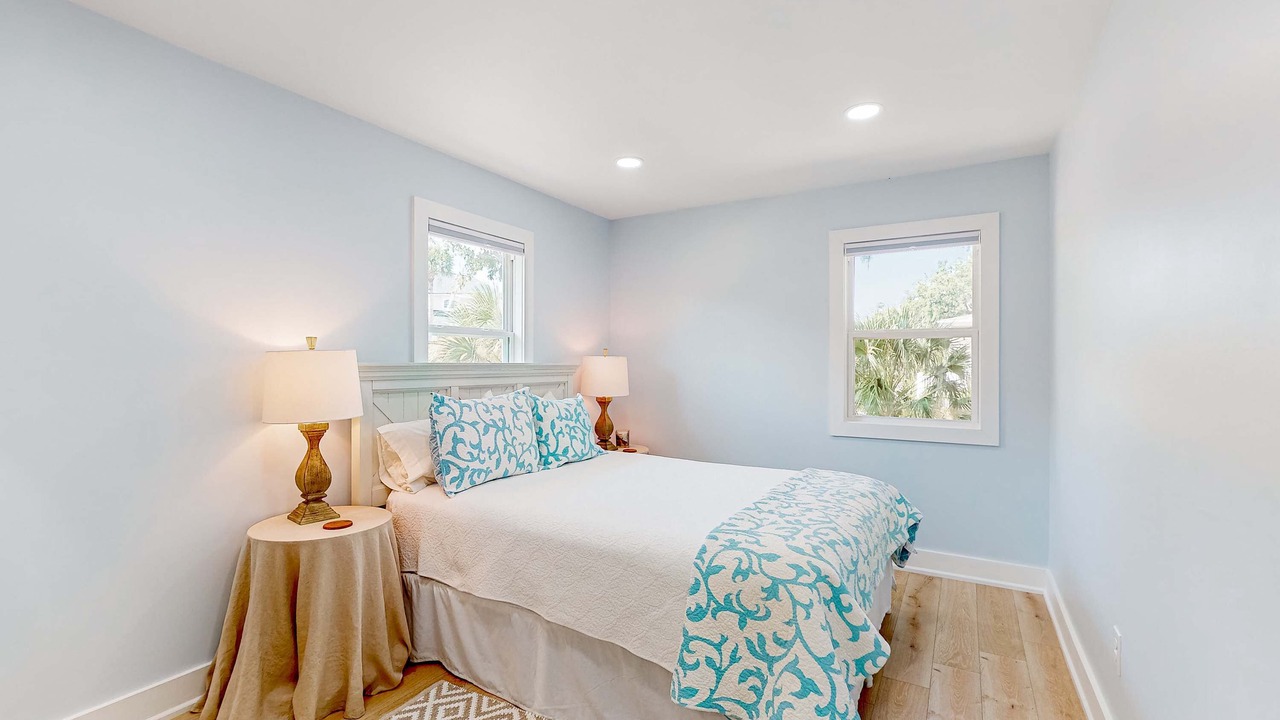 Photo of Bedroom in Edisto Island