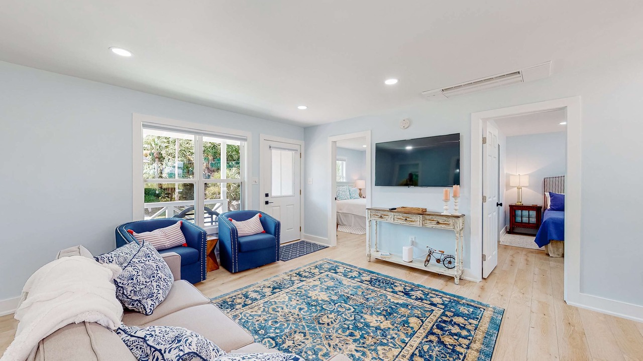 Photo of Livingroom in Edisto Island