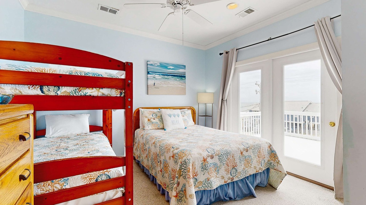 Photo of Bedroom in Edisto Island