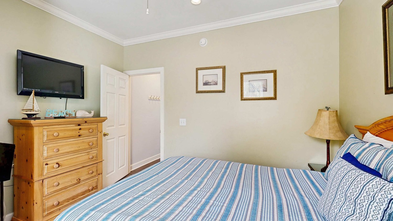 Photo of Bedroom in Edisto Island