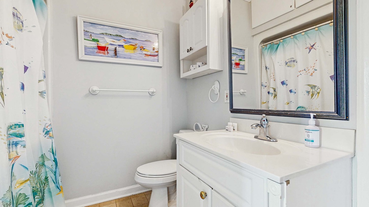 Photo of Bathroom in Edisto Island