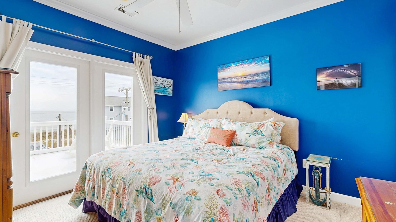 Photo of Bedroom in Edisto Island