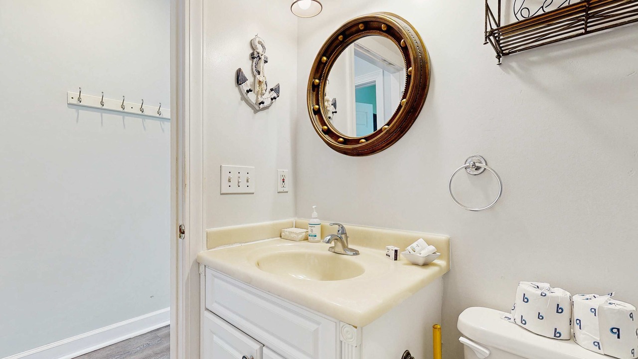 Photo of Bathroom in Edisto Island
