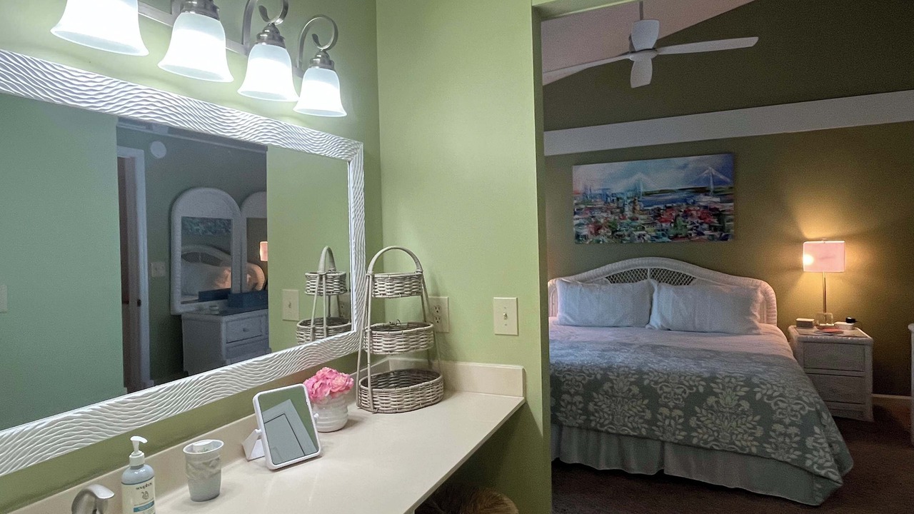Photo of Bedroom in Ocean Ridge