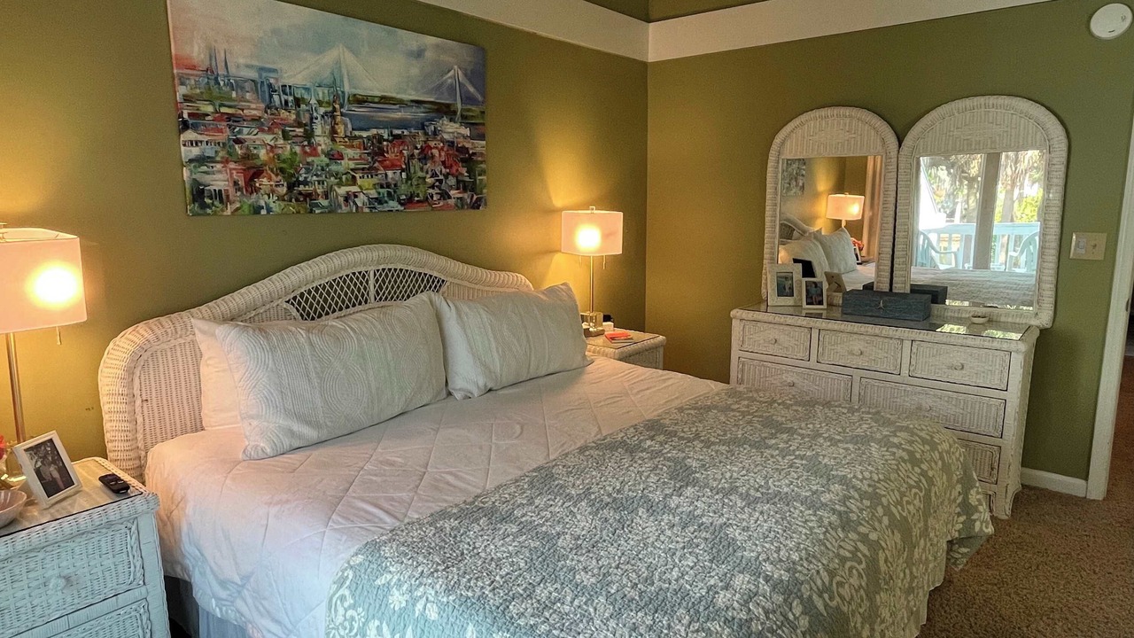 Photo of Bedroom in Ocean Ridge