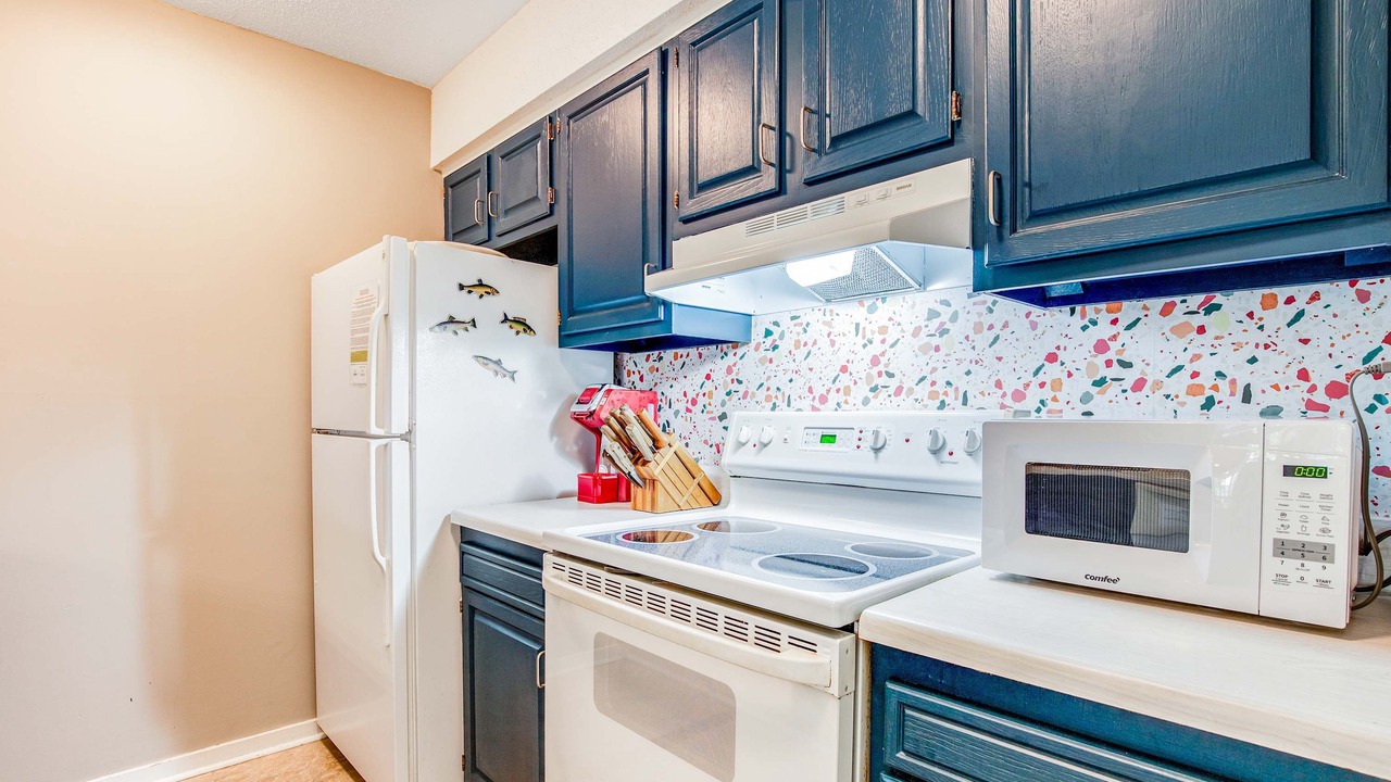 Photo of Kitchen in Ocean Ridge