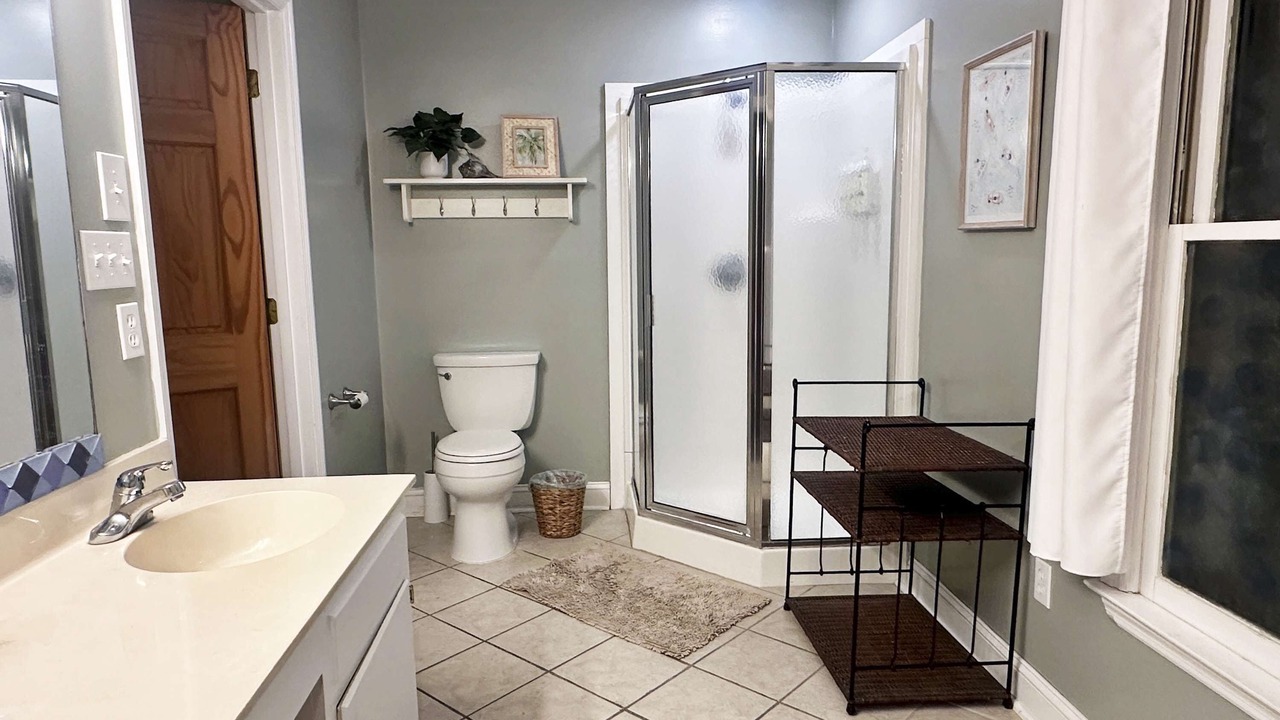 Photo of Bathroom in Ocean Ridge