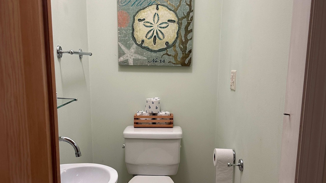 Photo of Bathroom in Ocean Ridge