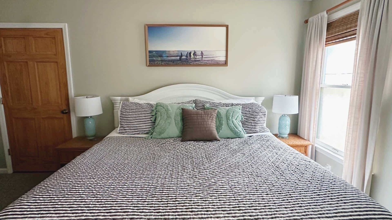 Photo of Bedroom in Ocean Ridge