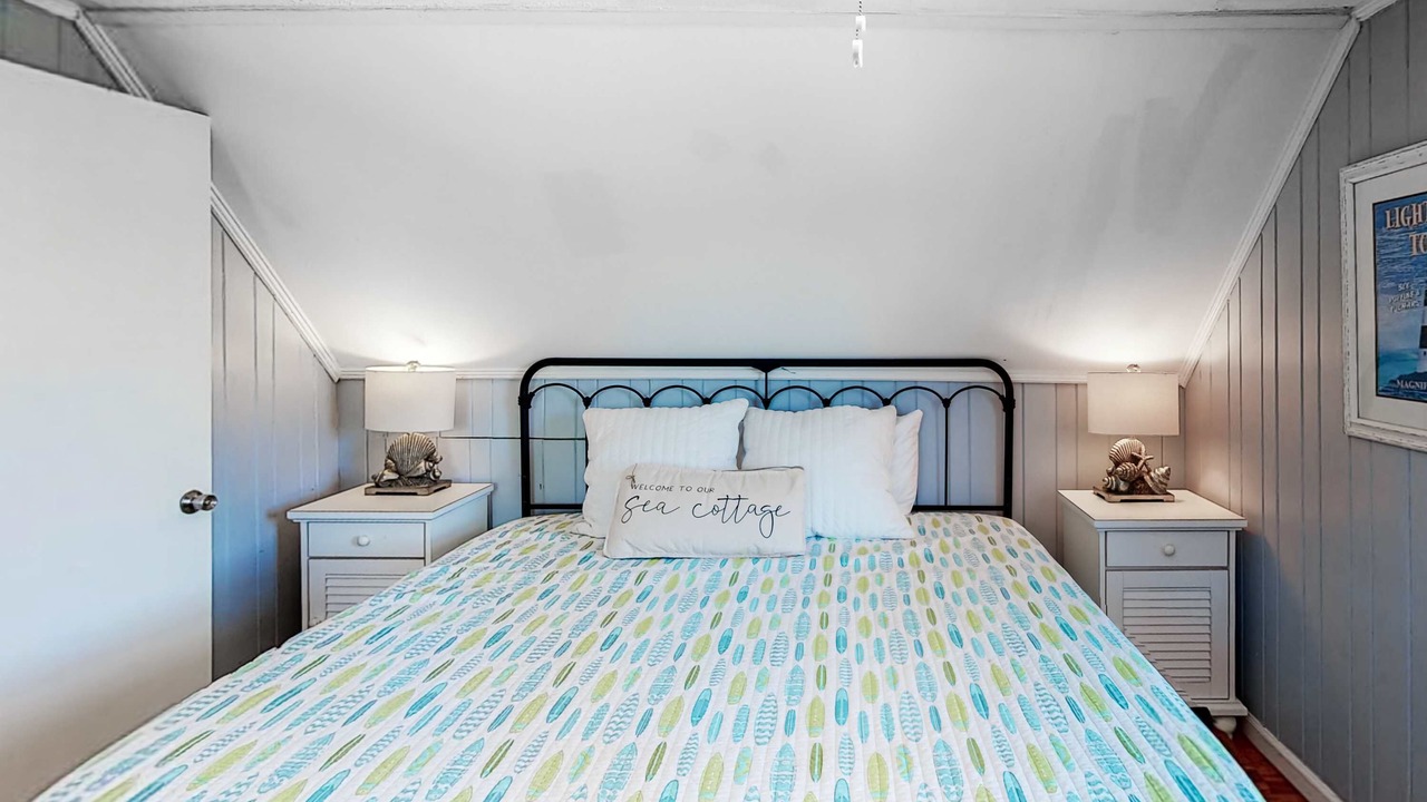 Photo of Bedroom in Edisto Island