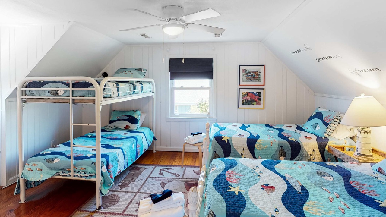 Photo of Bedroom in Edisto Island