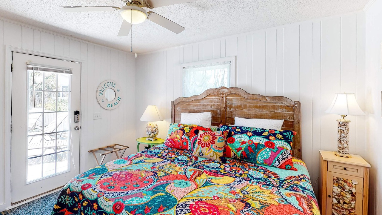 Photo of Bedroom in Edisto Island