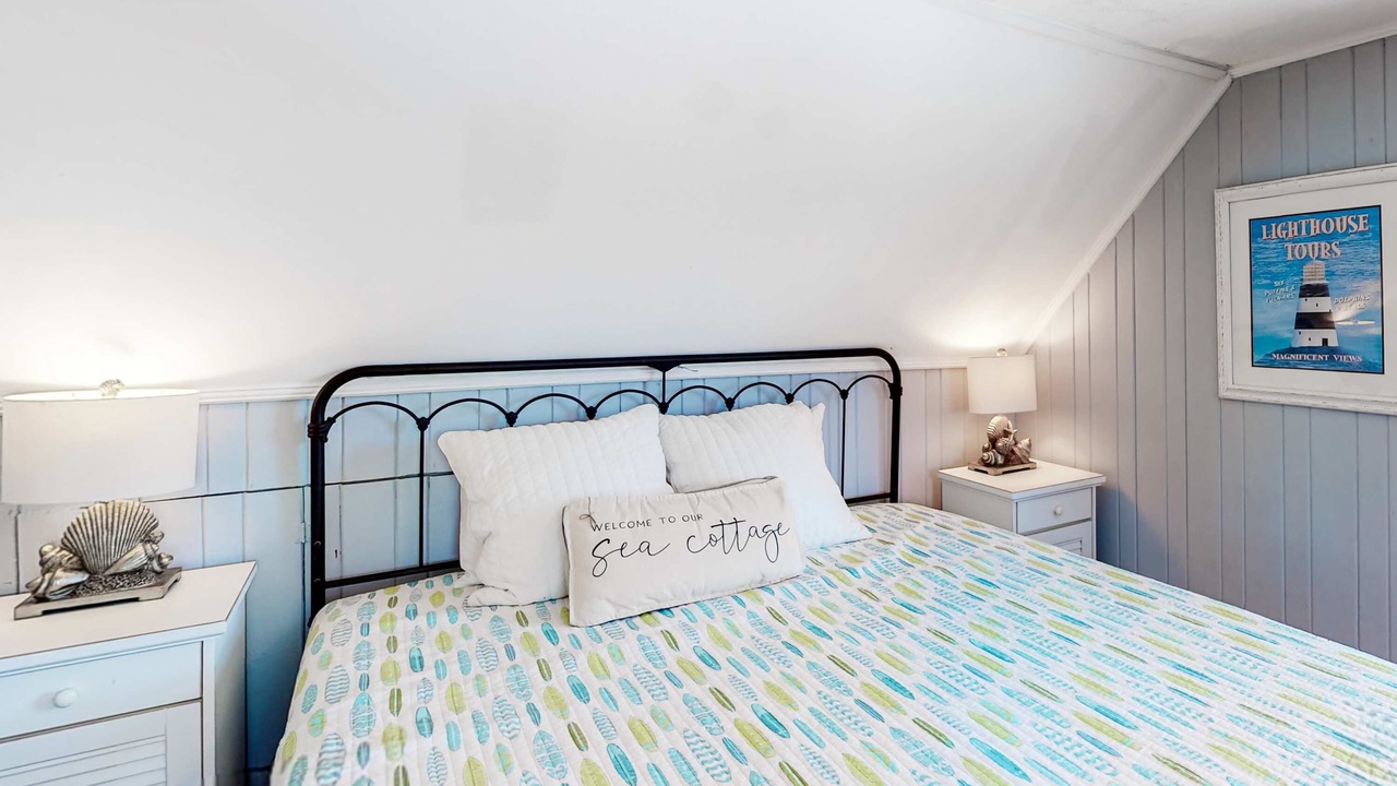 Photo of Bedroom in Edisto Island