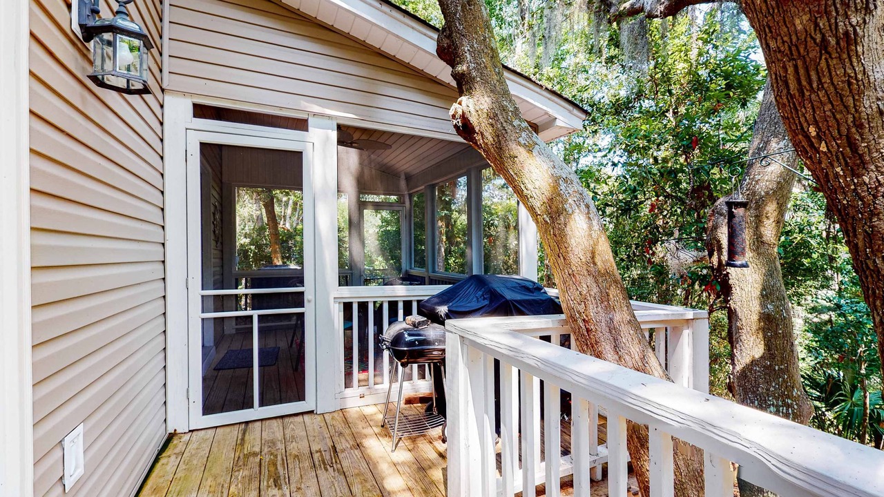 Photo of Patio Balcony in Ocean Ridge