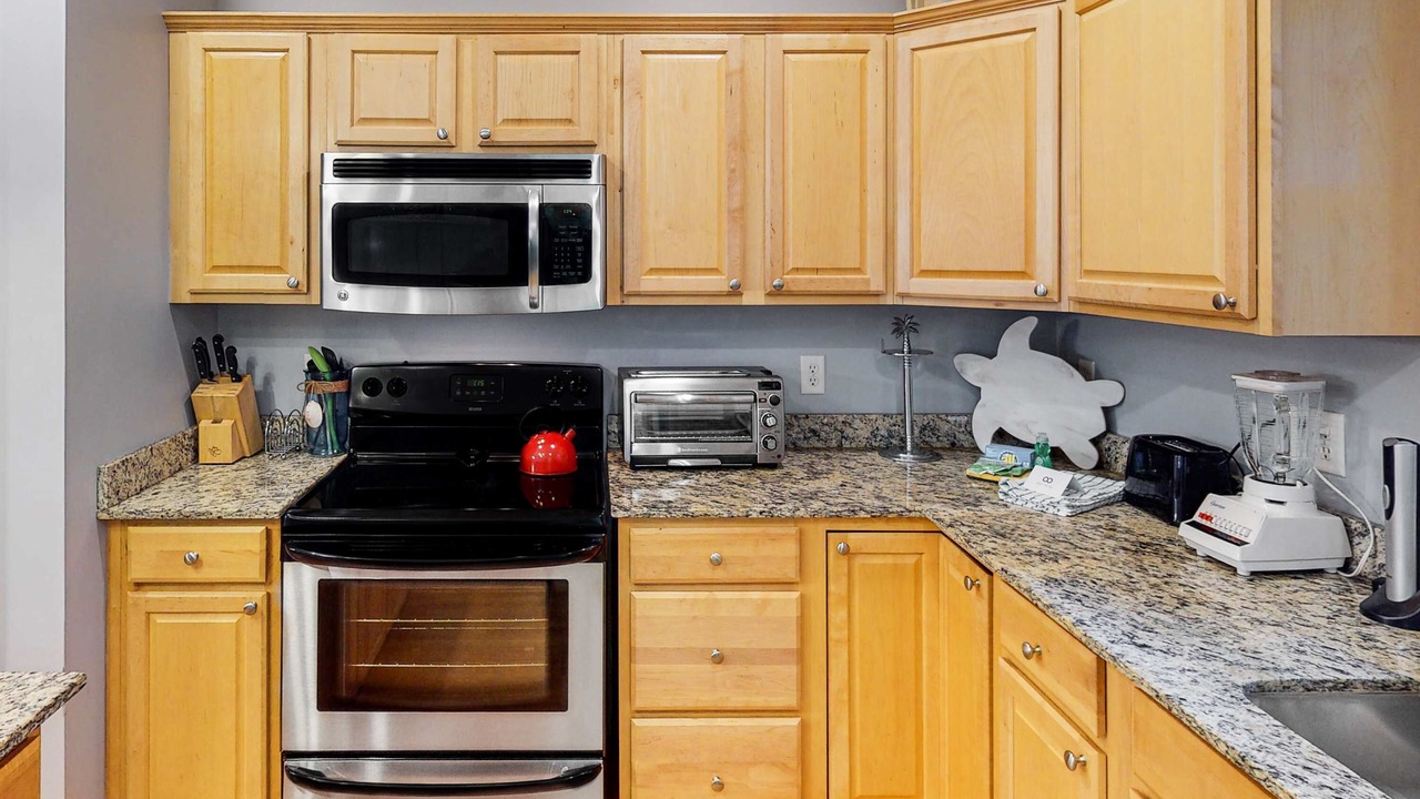 Photo of Kitchen in Ocean Ridge