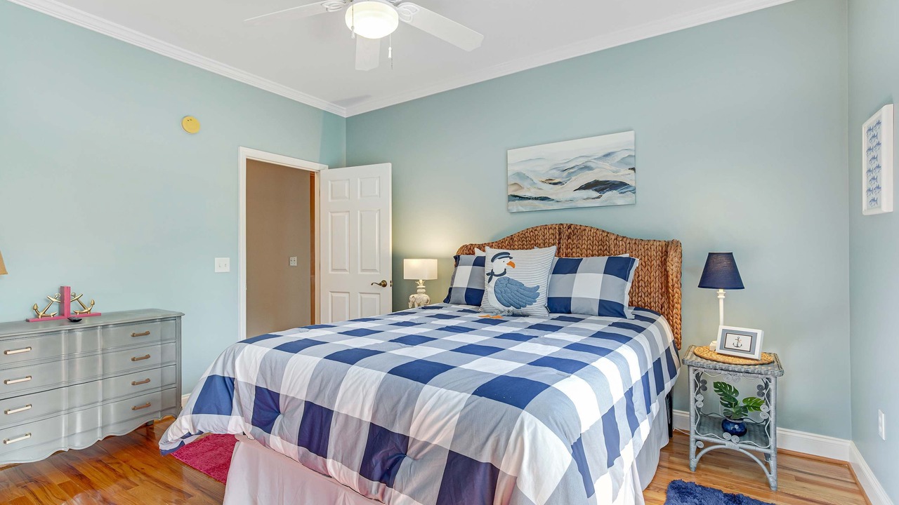 Photo of Bedroom in Ocean Ridge