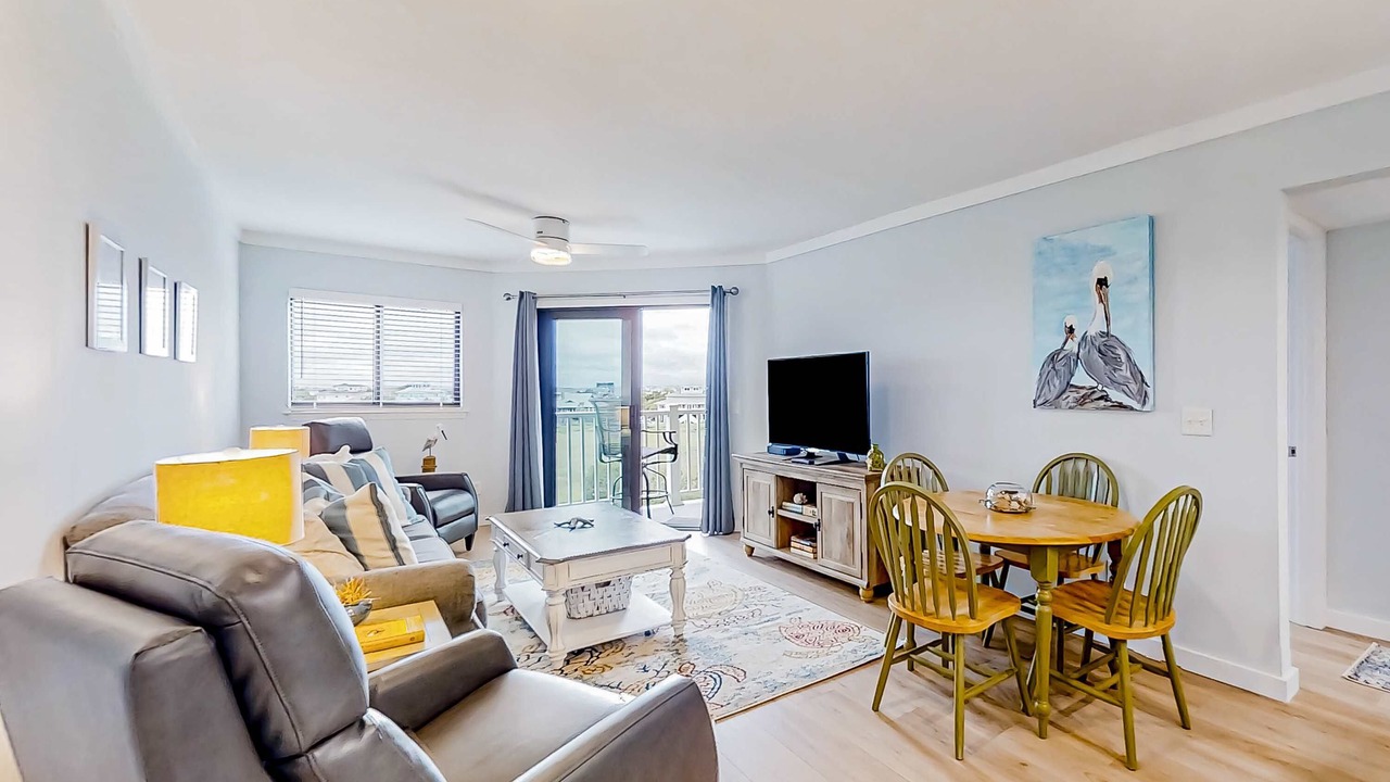 Photo of Livingroom in Edisto Island