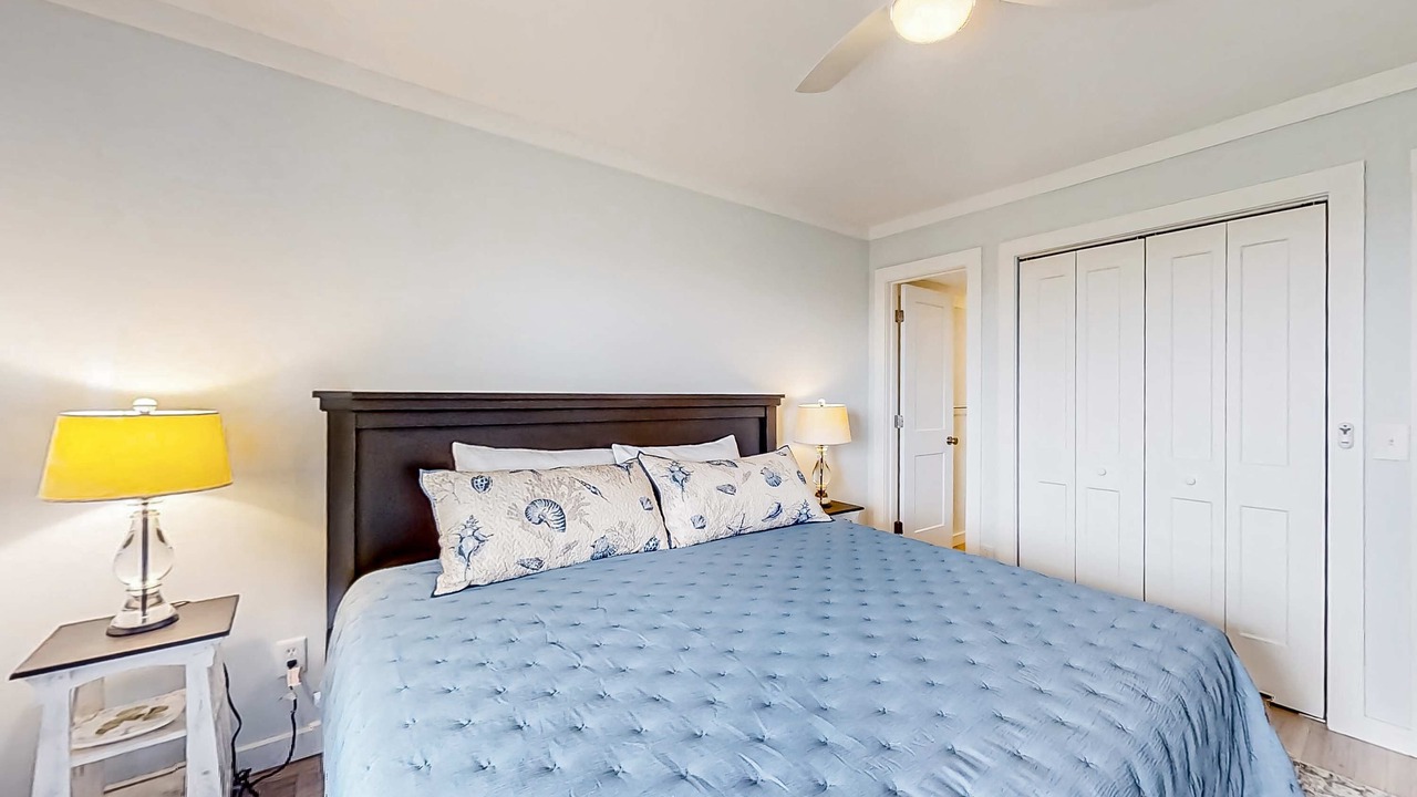 Photo of Bedroom in Edisto Island