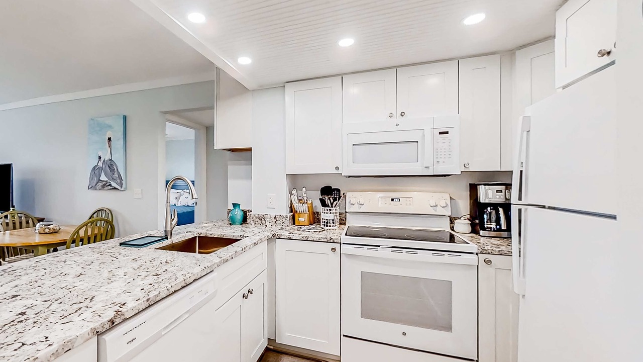 Photo of Kitchen in Edisto Island