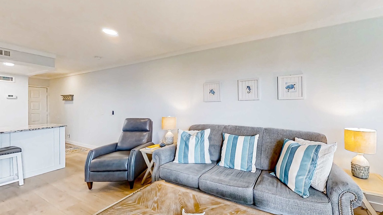 Photo of Livingroom in Edisto Island