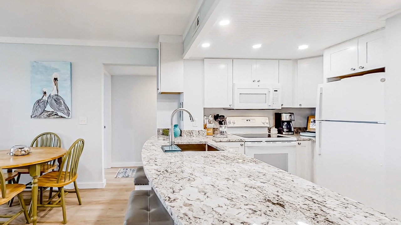 Photo of Kitchen in Edisto Island