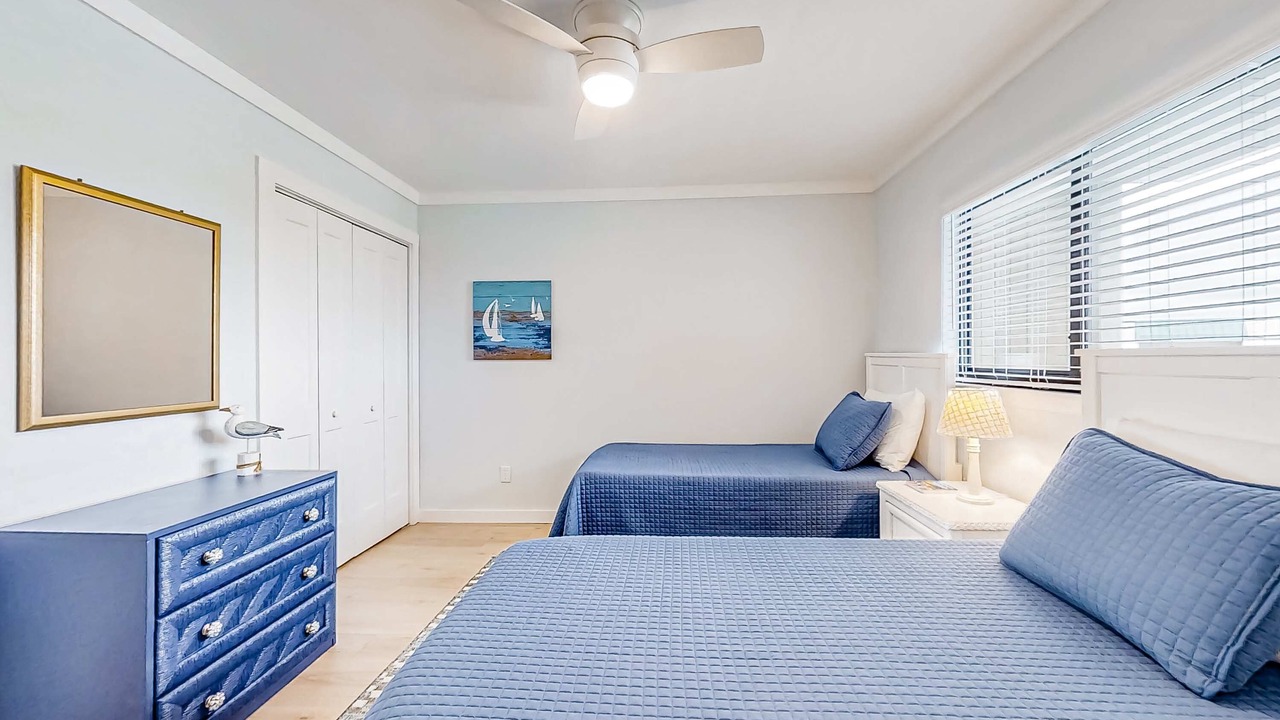 Photo of Bedroom in Edisto Island