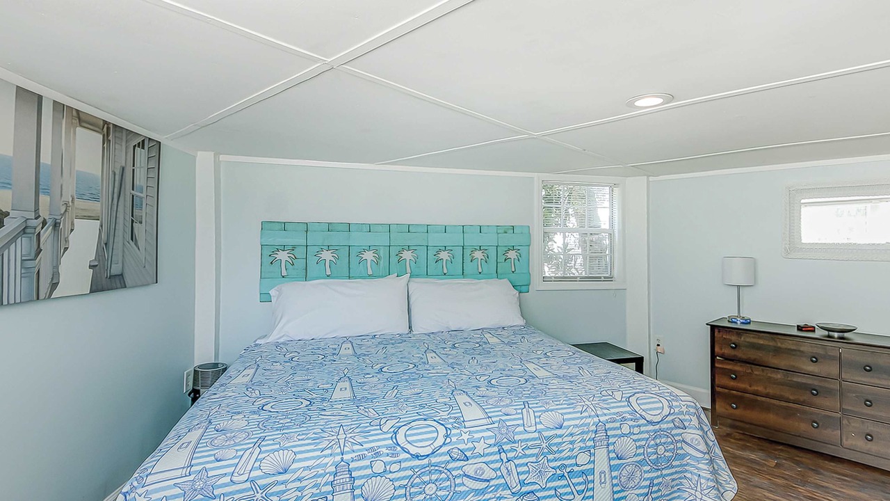 Photo of Bedroom in Edisto Island
