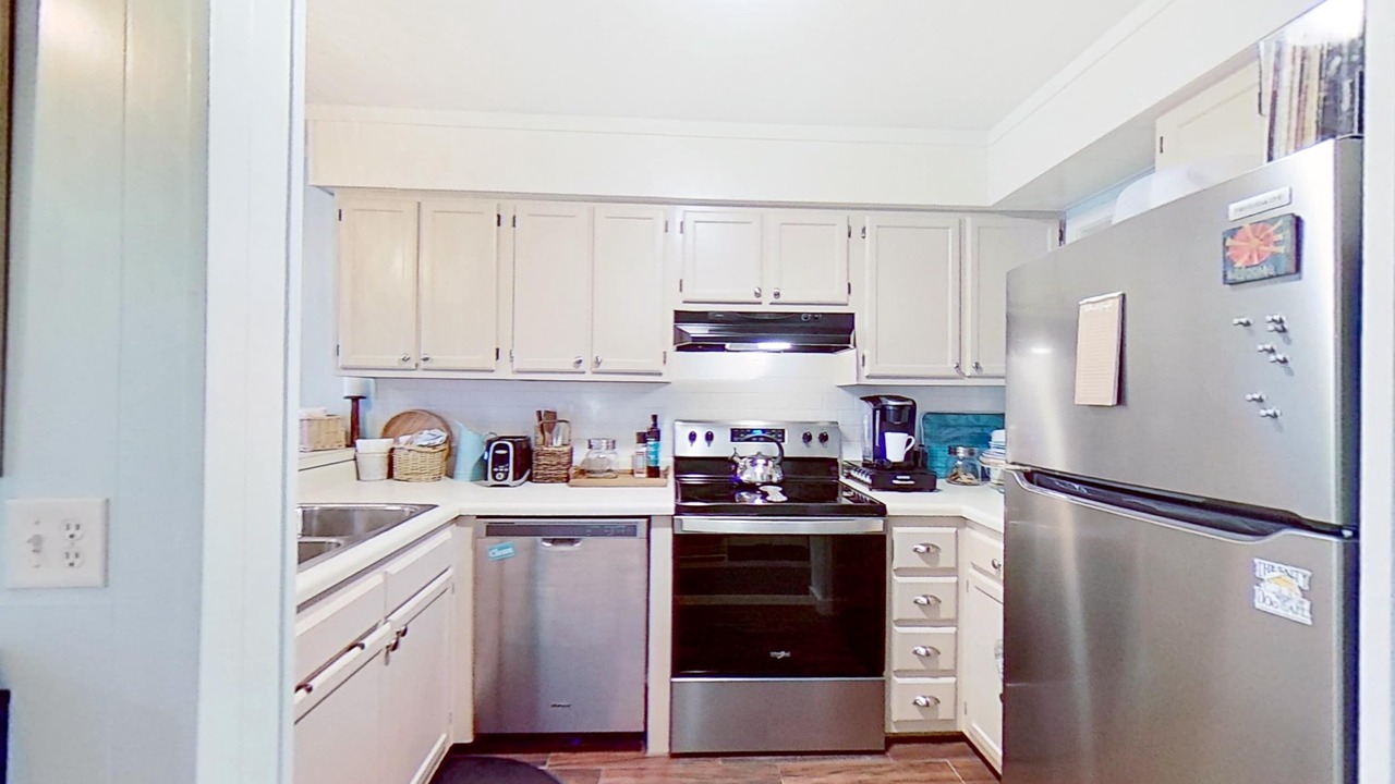 Photo of Kitchen in Palmetto Dunes