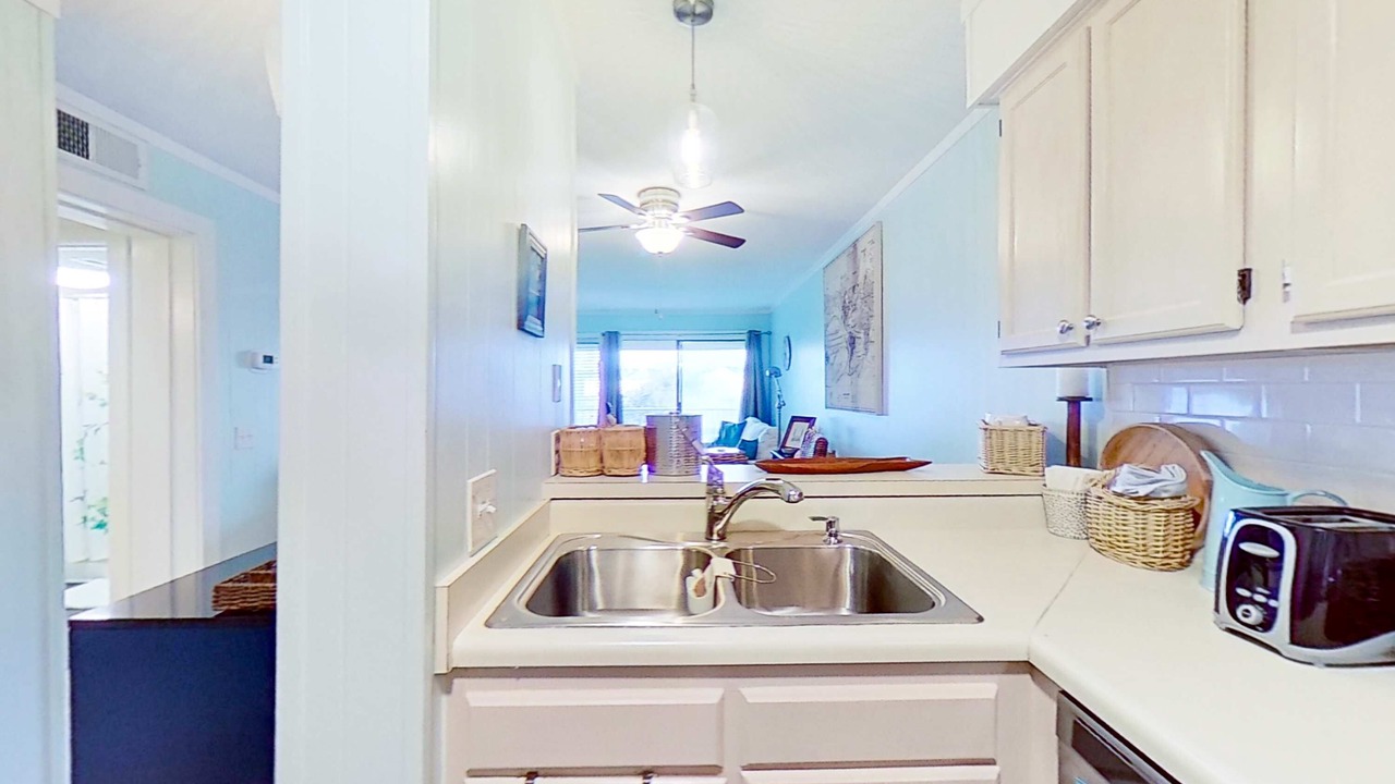 Photo of Kitchen in Palmetto Dunes