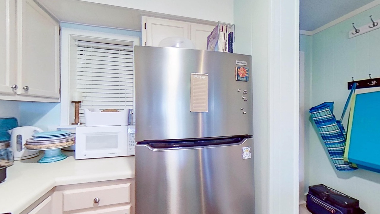 Photo of Kitchen in Palmetto Dunes