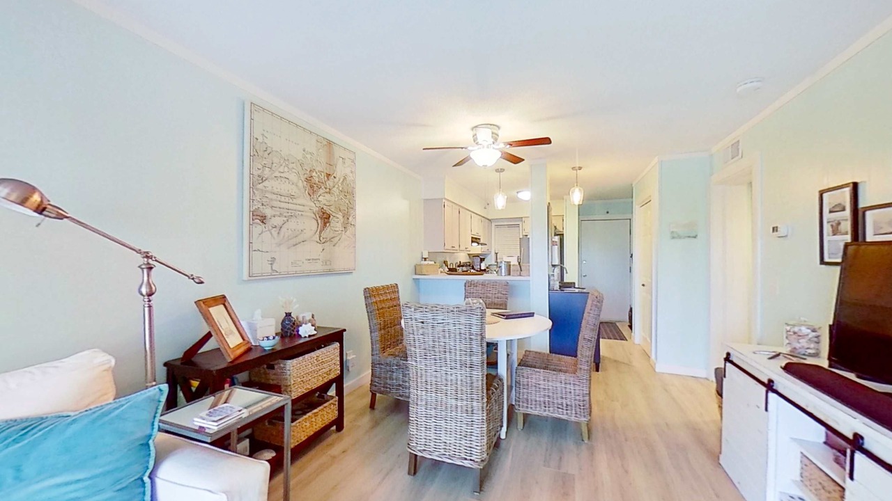 Photo of Livingroom in Palmetto Dunes