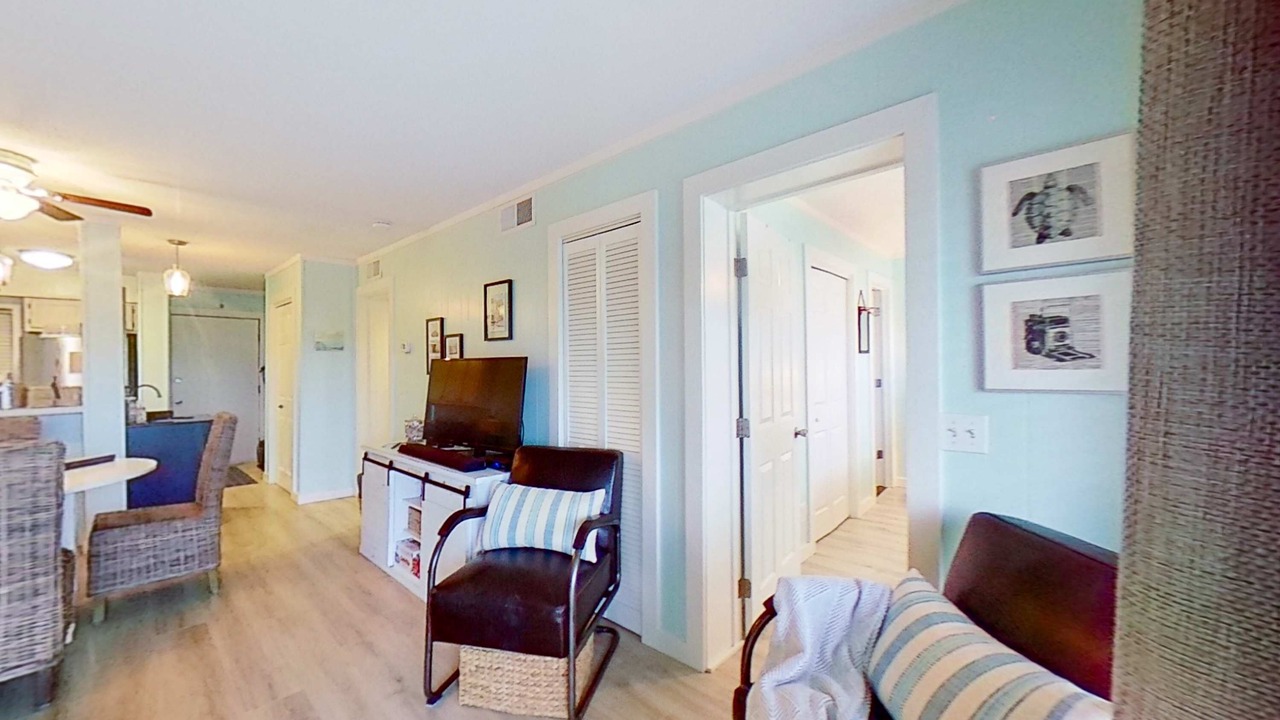 Photo of Livingroom in Palmetto Dunes
