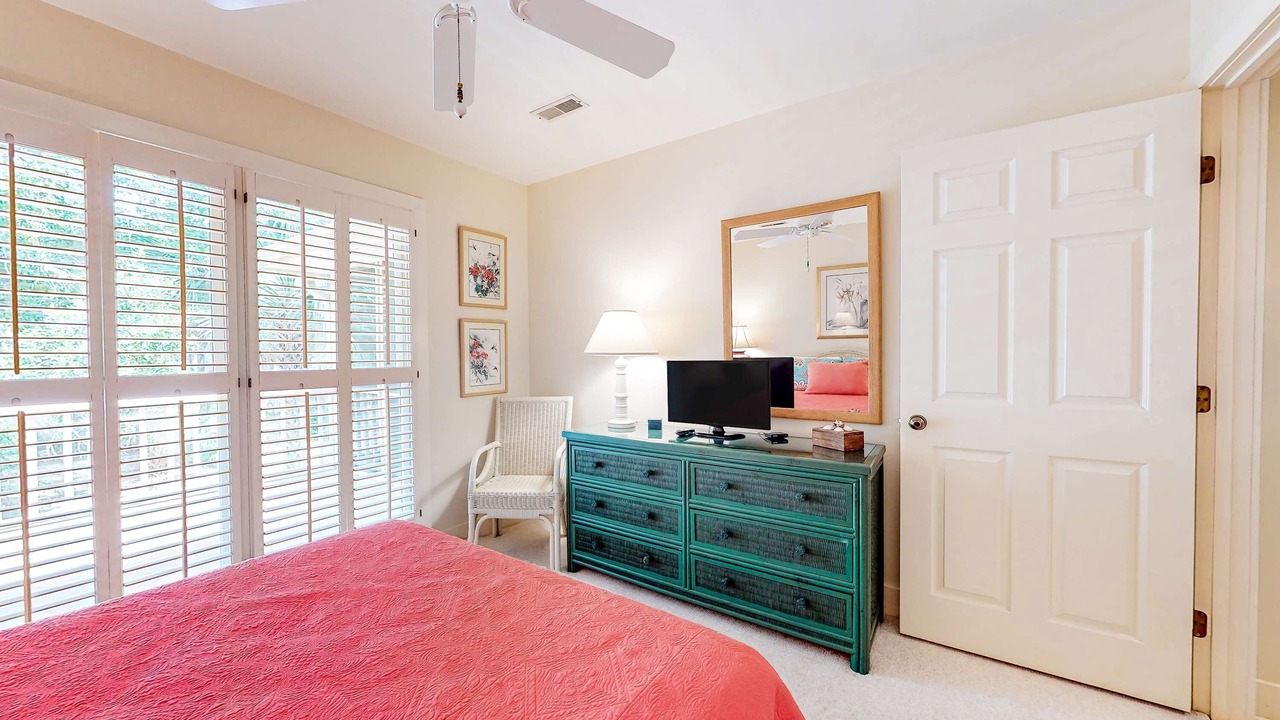 Photo of Bedroom in Edisto Island
