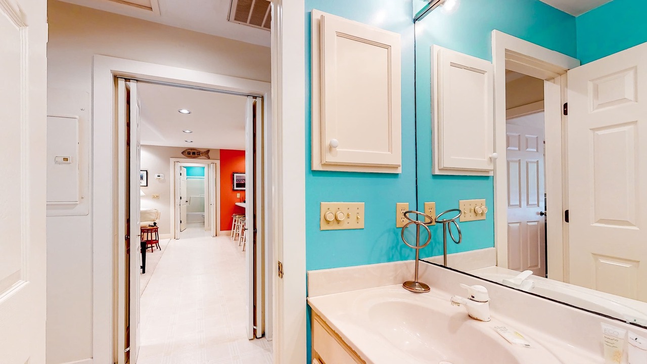 Photo of Bathroom in Edisto Island