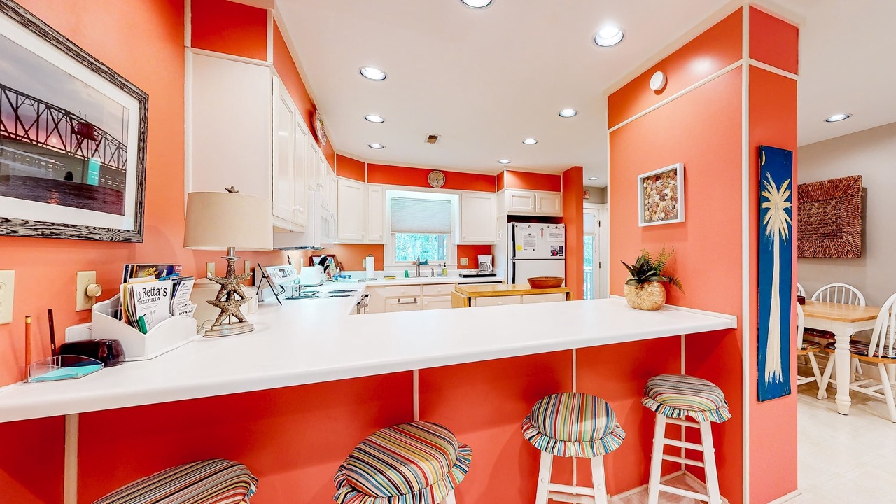 Photo of Kitchen in Edisto Island