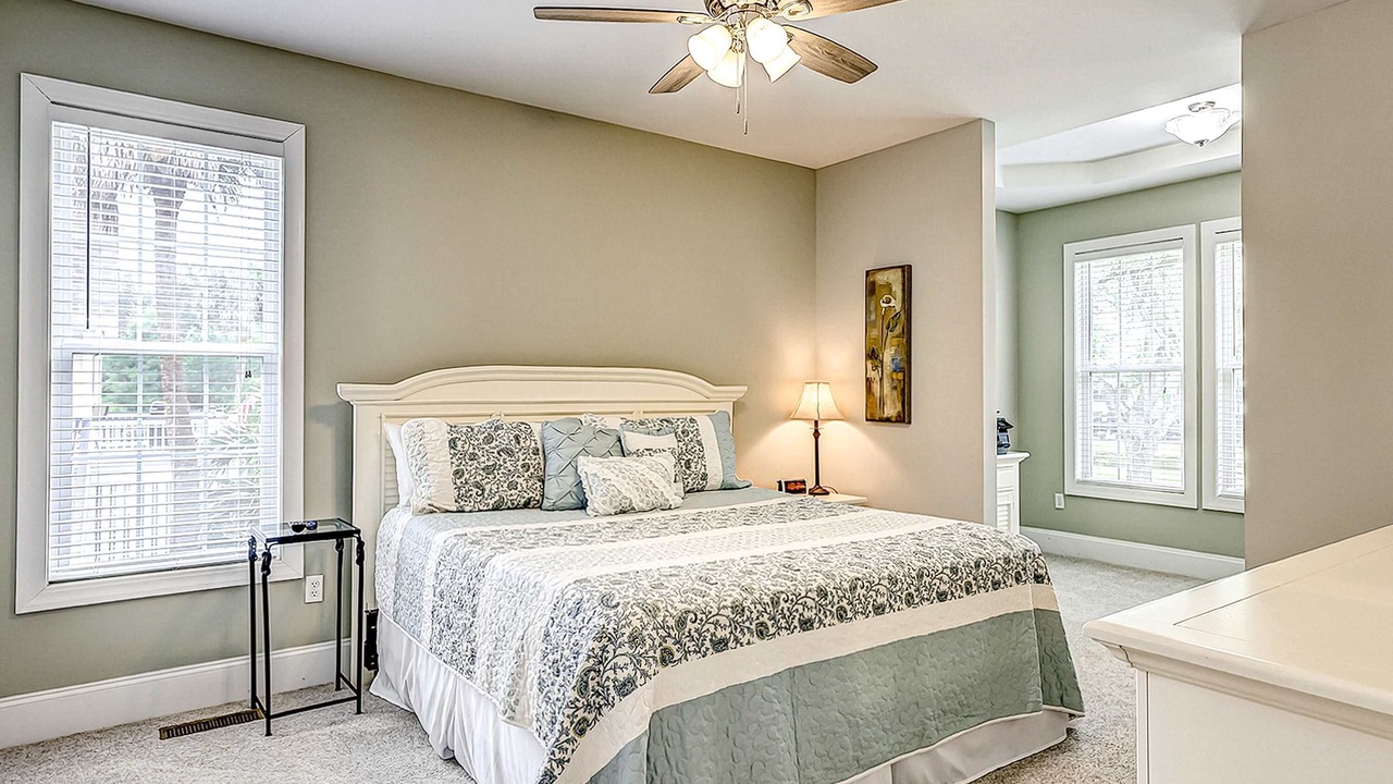 Photo of Bedroom in Ocean Ridge