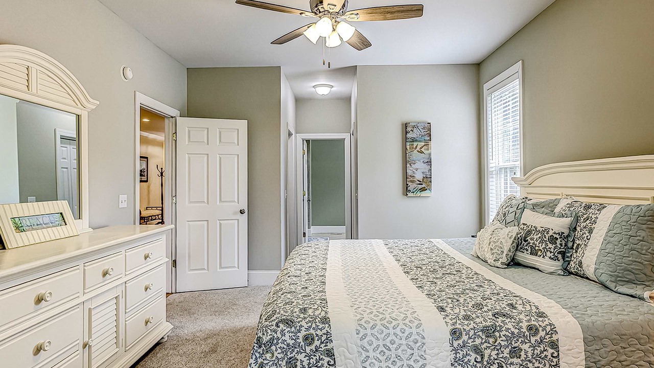 Photo of Bedroom in Ocean Ridge