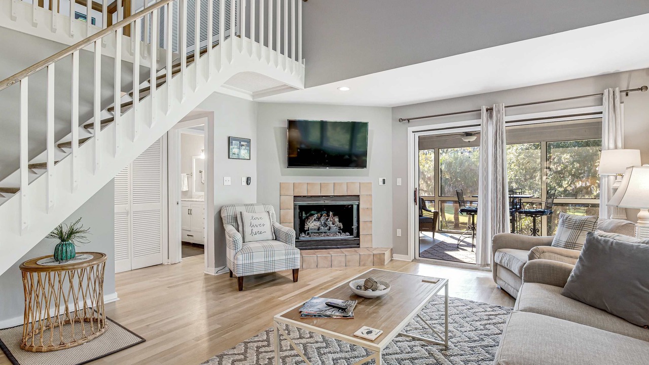 Photo of Livingroom in Ocean Ridge