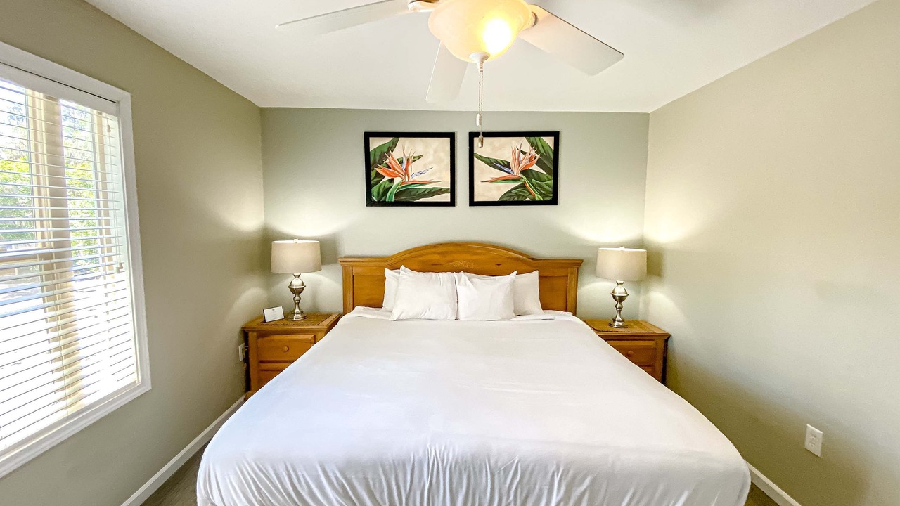 Photo of Bedroom in The Cottages