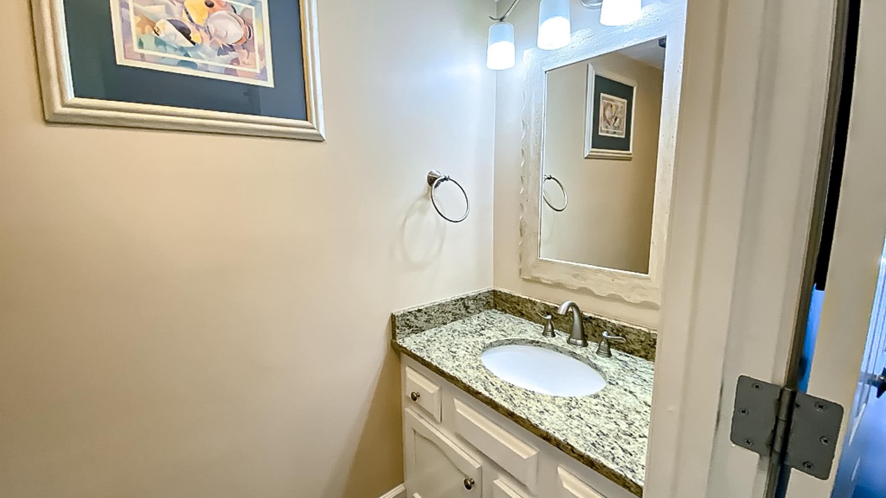 Photo of Bathroom in The Cottages