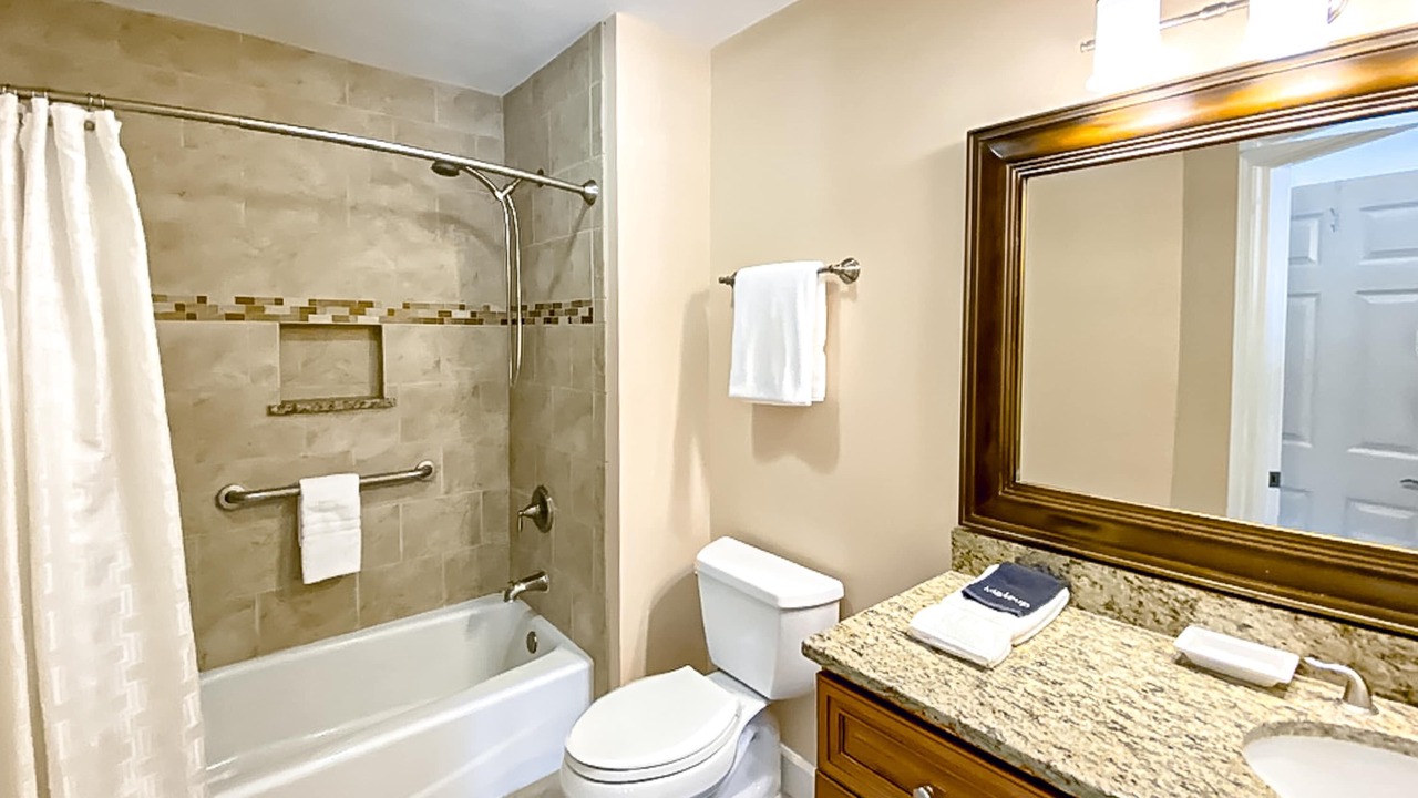 Photo of Bathroom in The Cottages