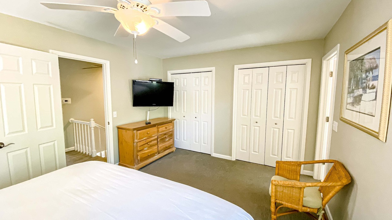 Photo of Bedroom in The Cottages