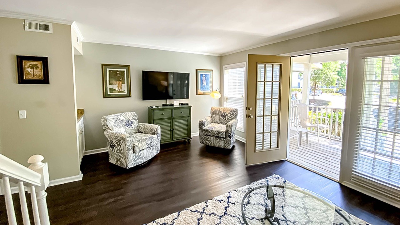Photo of Livingroom in The Cottages