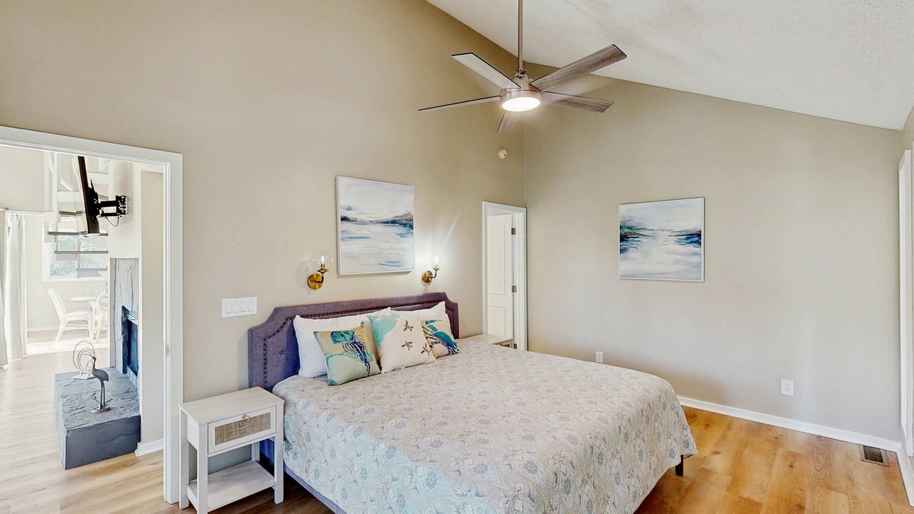 Photo of Bedroom in Ocean Ridge