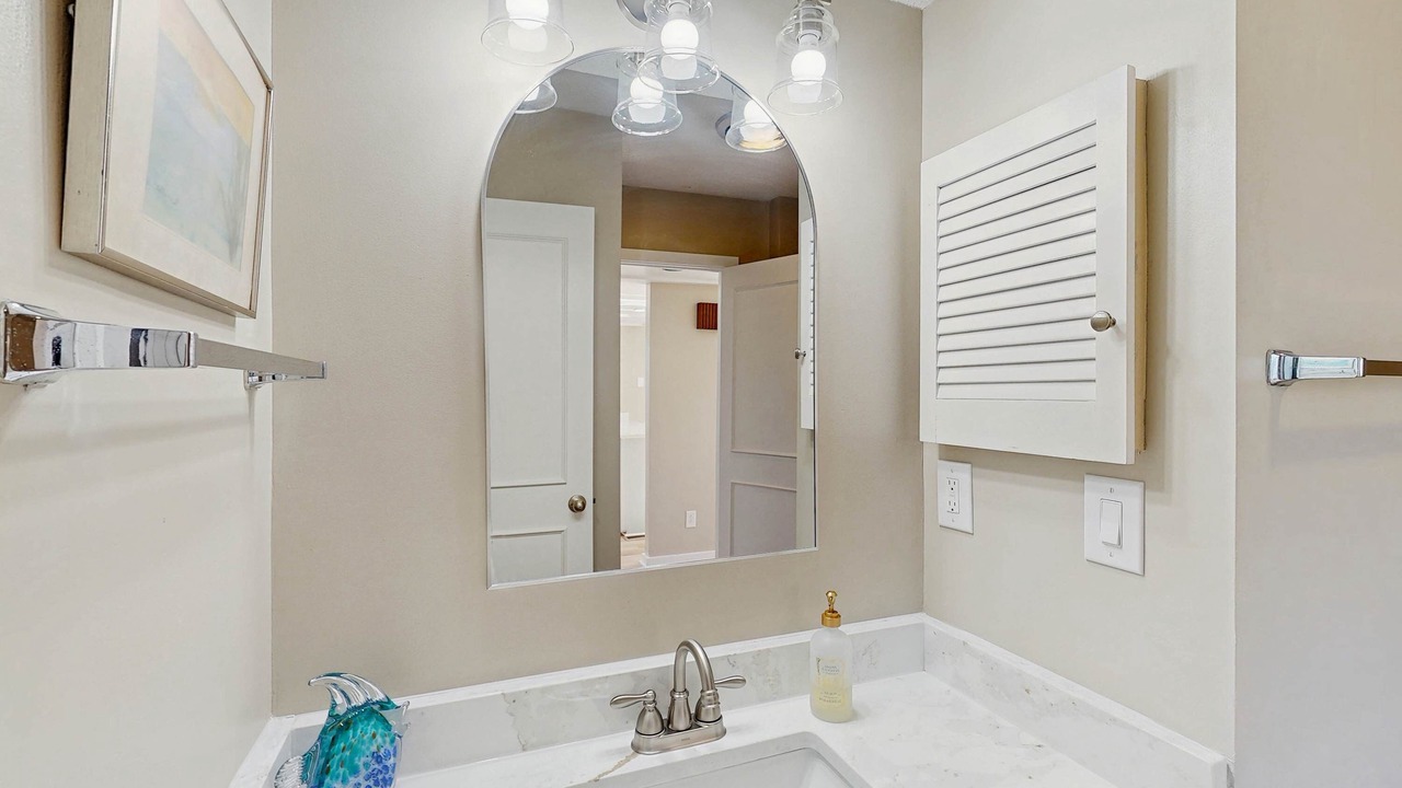 Photo of Bathroom in Ocean Ridge