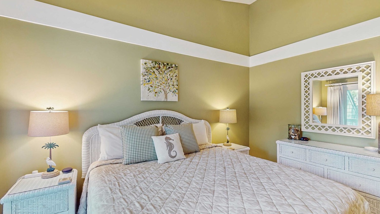Photo of Bedroom in Ocean Ridge