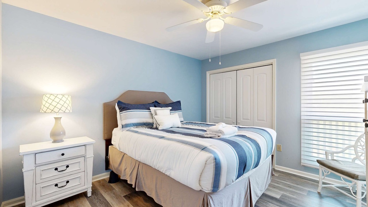 Photo of Bedroom in Summerwind Villas