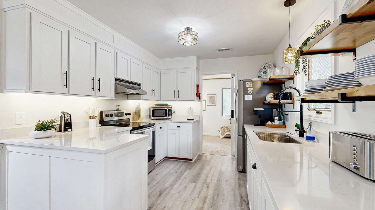 Photo of Kitchen in Edisto Island