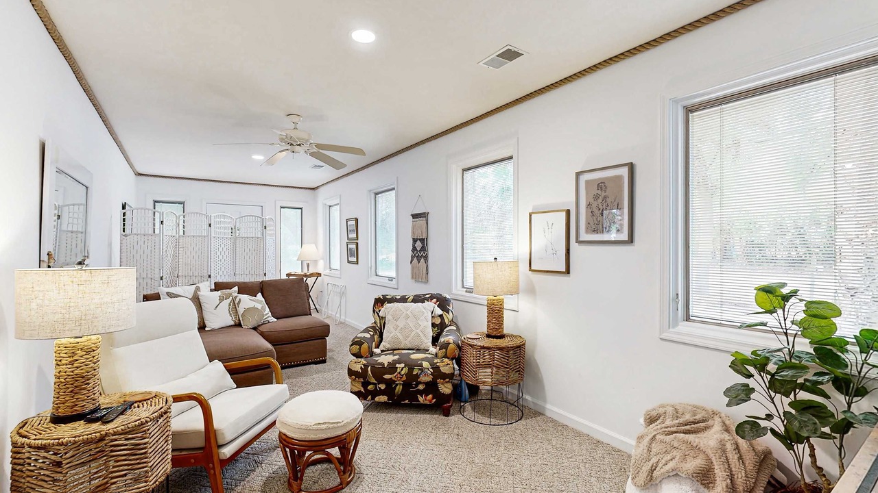Photo of Livingroom in Edisto Island