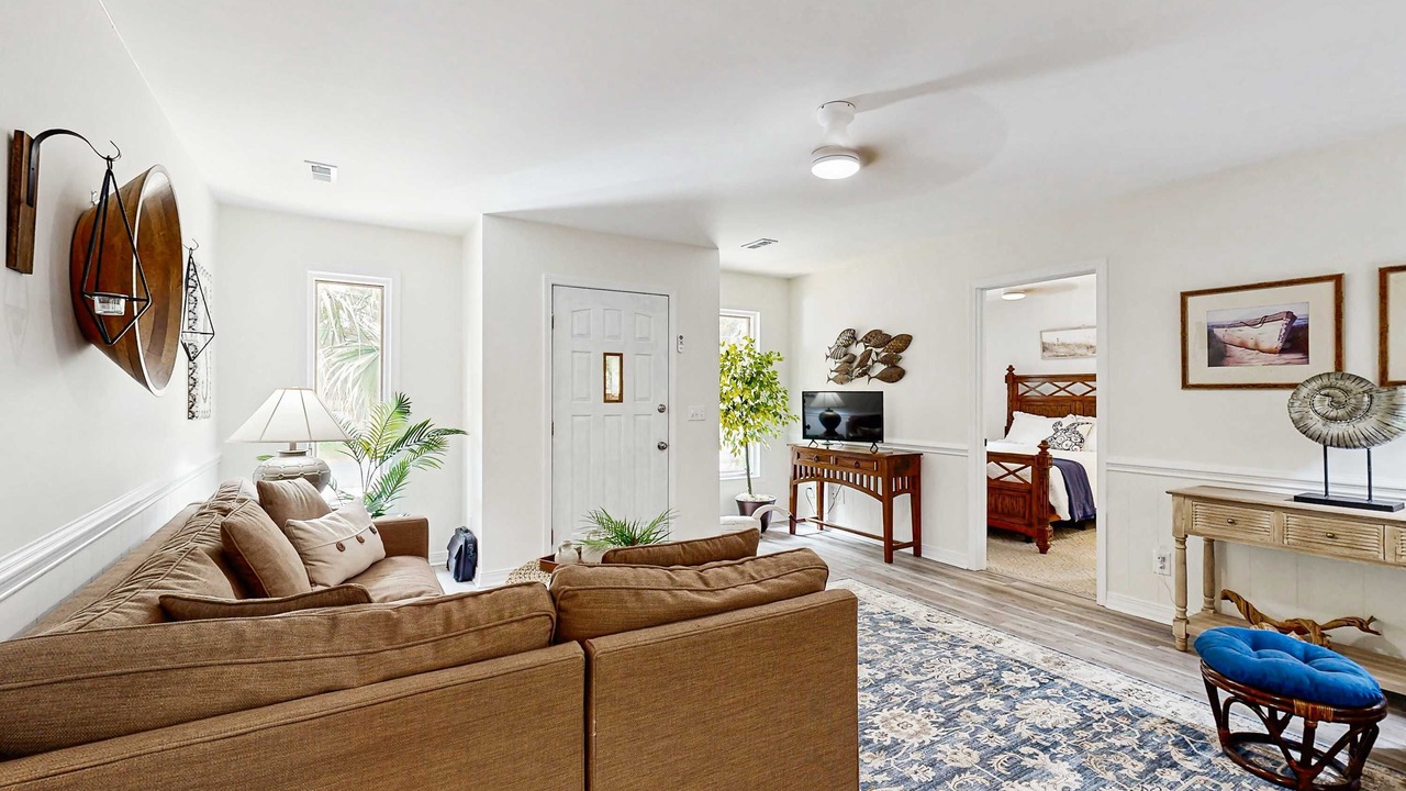 Photo of Livingroom in Edisto Island